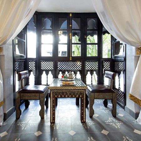 Maison D'Hotes Chamade & Spa Marakeş Dış mekan fotoğraf