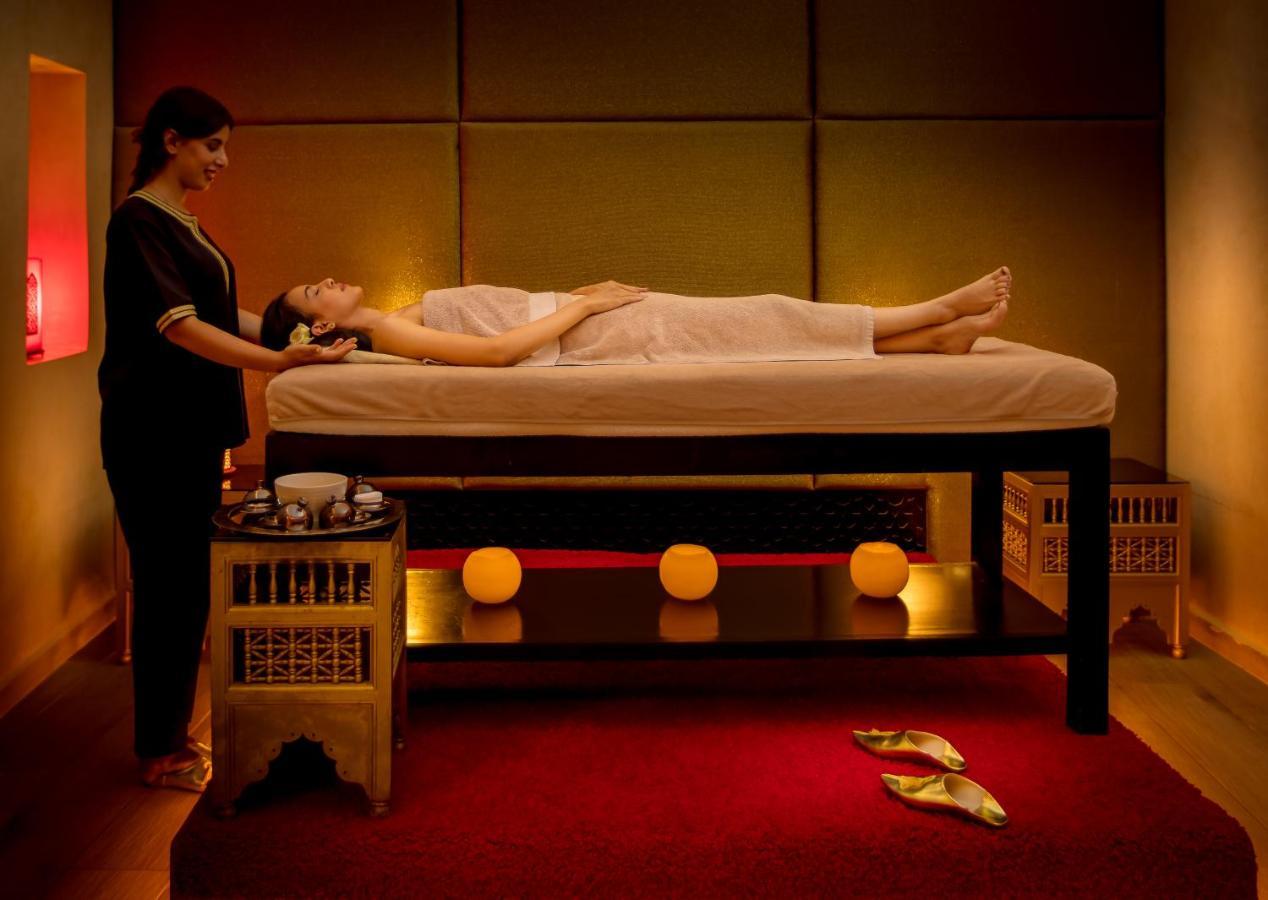 Maison D'Hotes Chamade & Spa Marakeş Dış mekan fotoğraf