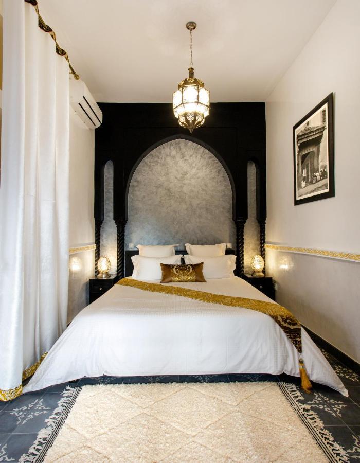 Maison D'Hotes Chamade & Spa Marakeş Dış mekan fotoğraf