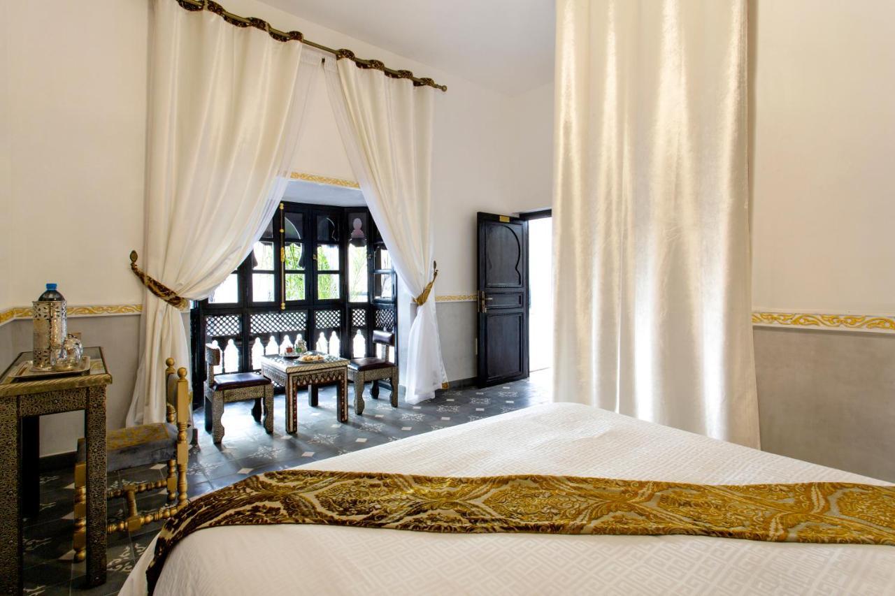 Maison D'Hotes Chamade & Spa Marakeş Oda fotoğraf