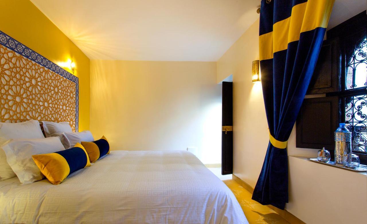 Maison D'Hotes Chamade & Spa Marakeş Dış mekan fotoğraf