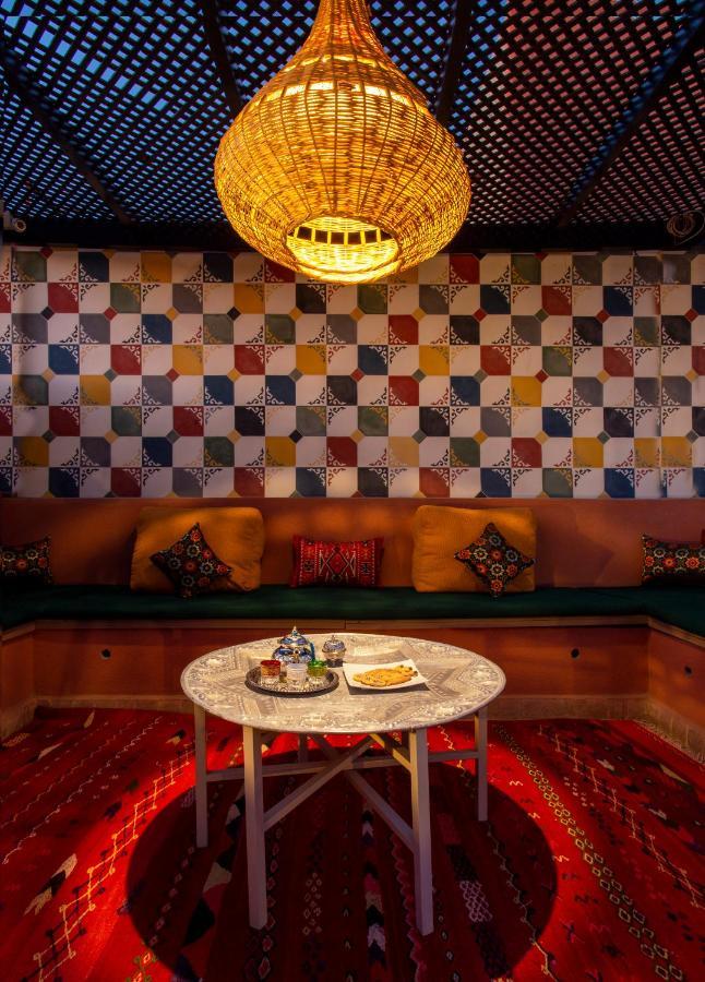 Maison D'Hotes Chamade & Spa Marakeş Dış mekan fotoğraf