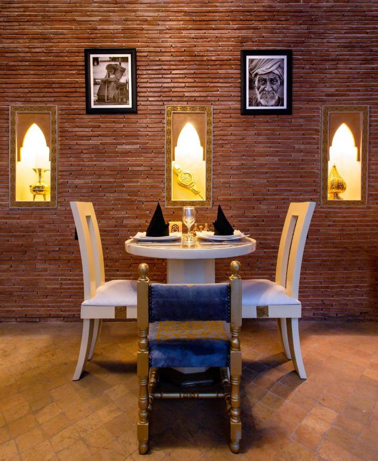 Maison D'Hotes Chamade & Spa Marakeş Dış mekan fotoğraf