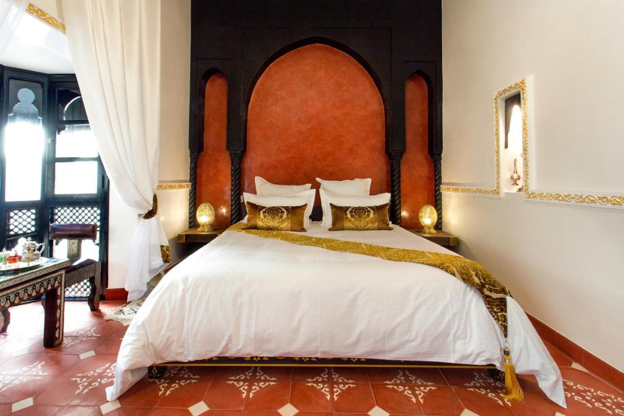 Maison D'Hotes Chamade & Spa Marakeş Dış mekan fotoğraf