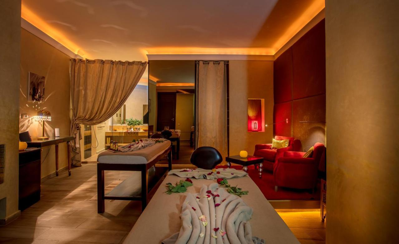 Maison D'Hotes Chamade & Spa Marakeş Dış mekan fotoğraf