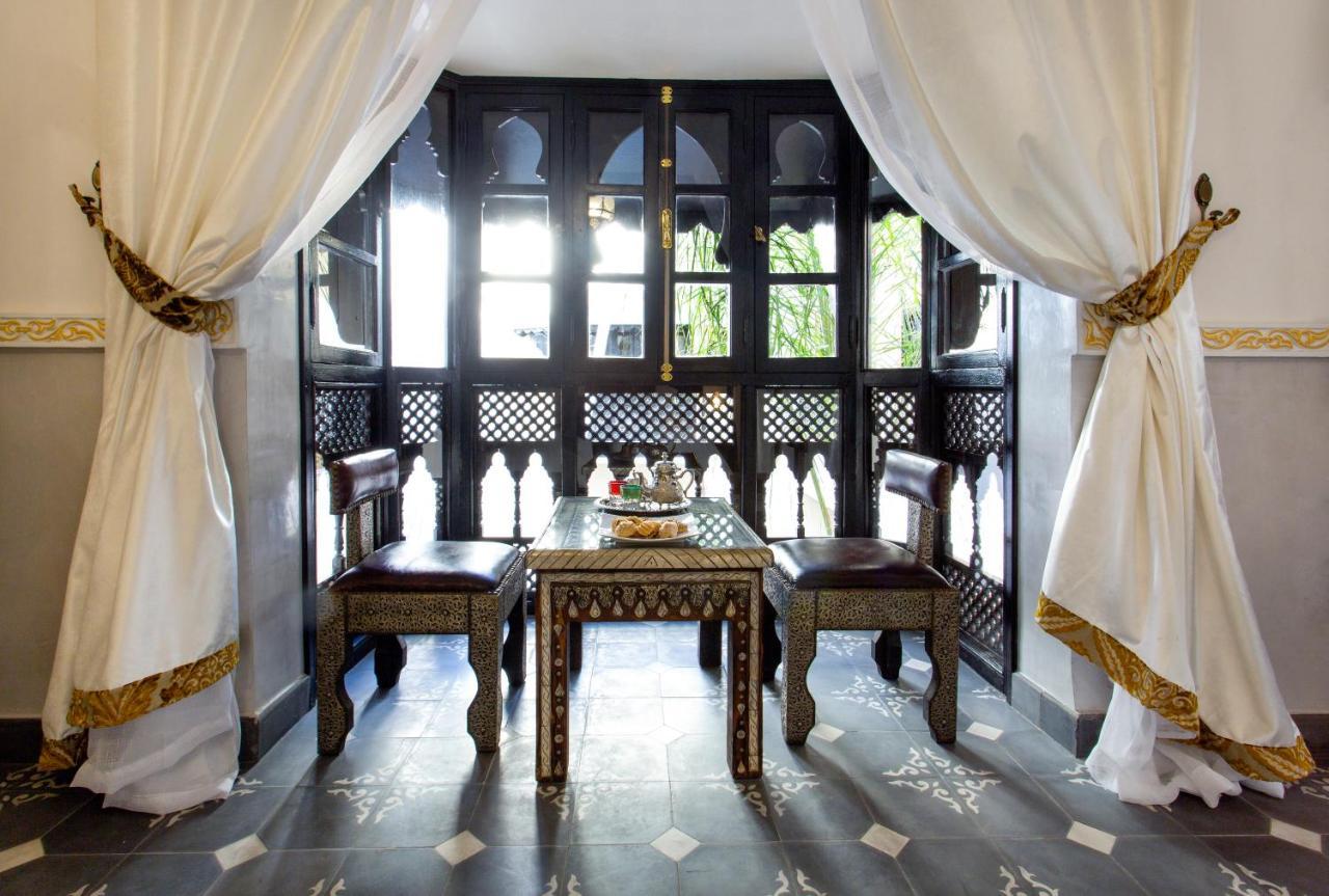 Maison D'Hotes Chamade & Spa Marakeş Dış mekan fotoğraf