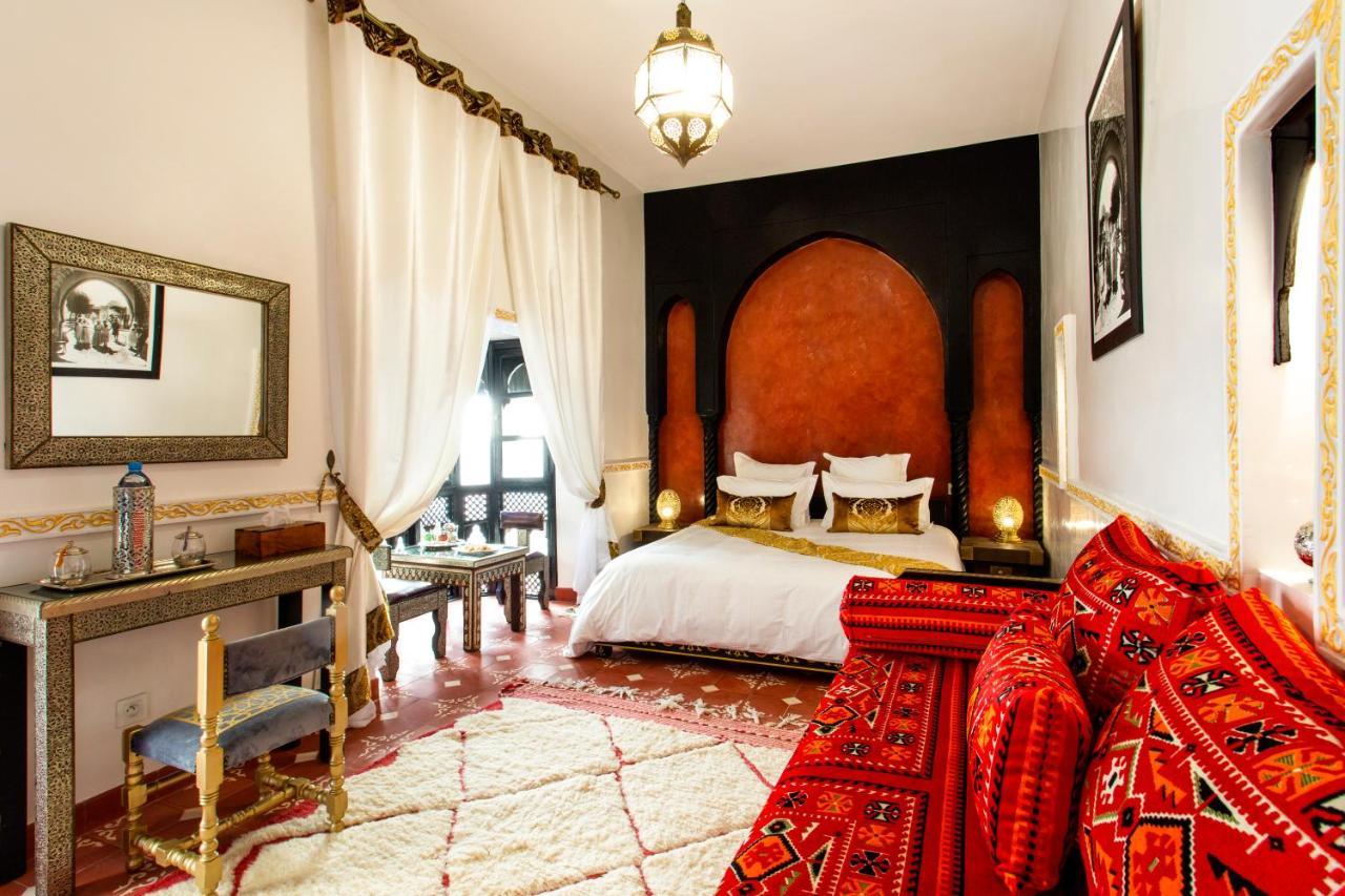 Maison D'Hotes Chamade & Spa Marakeş Dış mekan fotoğraf