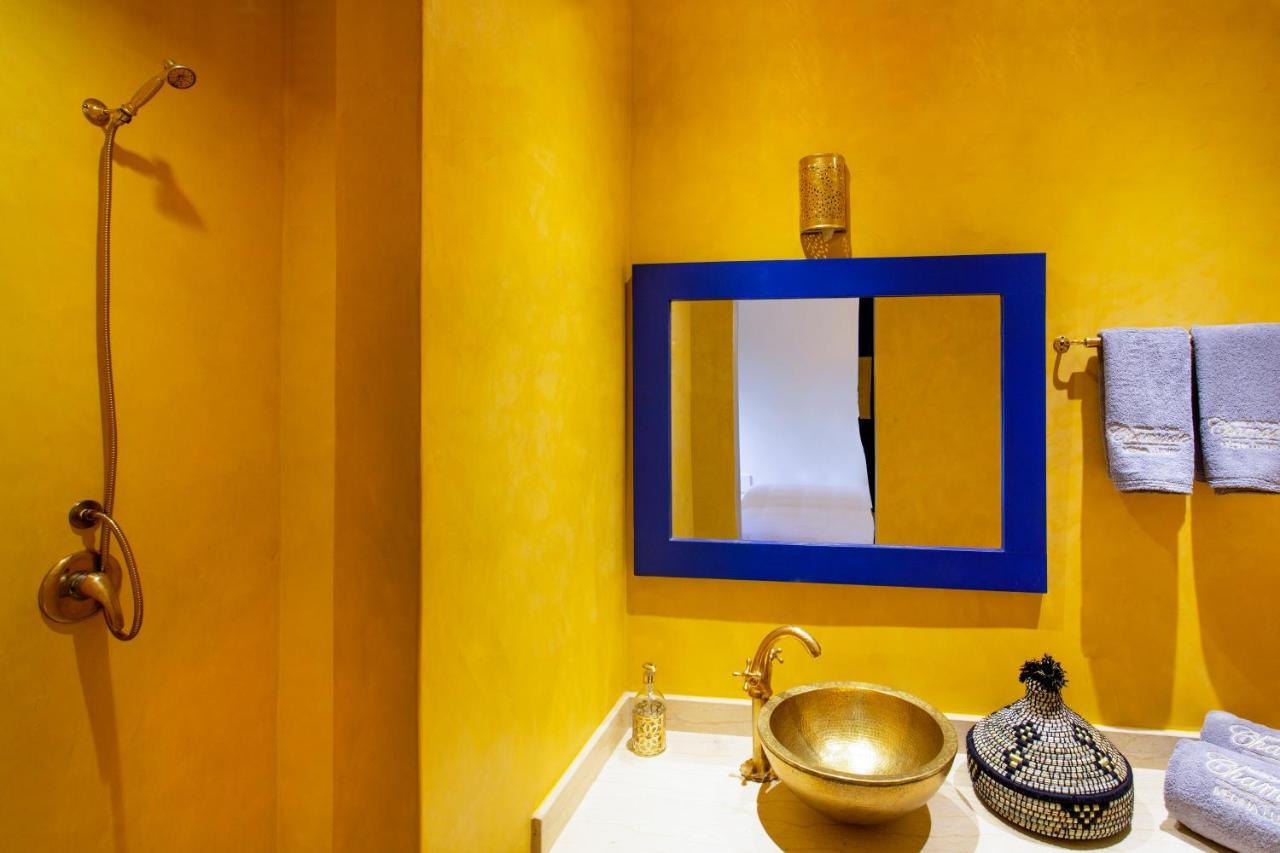 Maison D'Hotes Chamade & Spa Marakeş Dış mekan fotoğraf