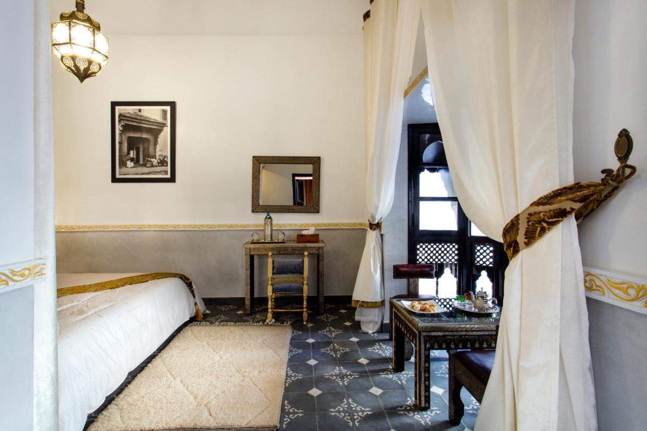 Maison D'Hotes Chamade & Spa Marakeş Dış mekan fotoğraf