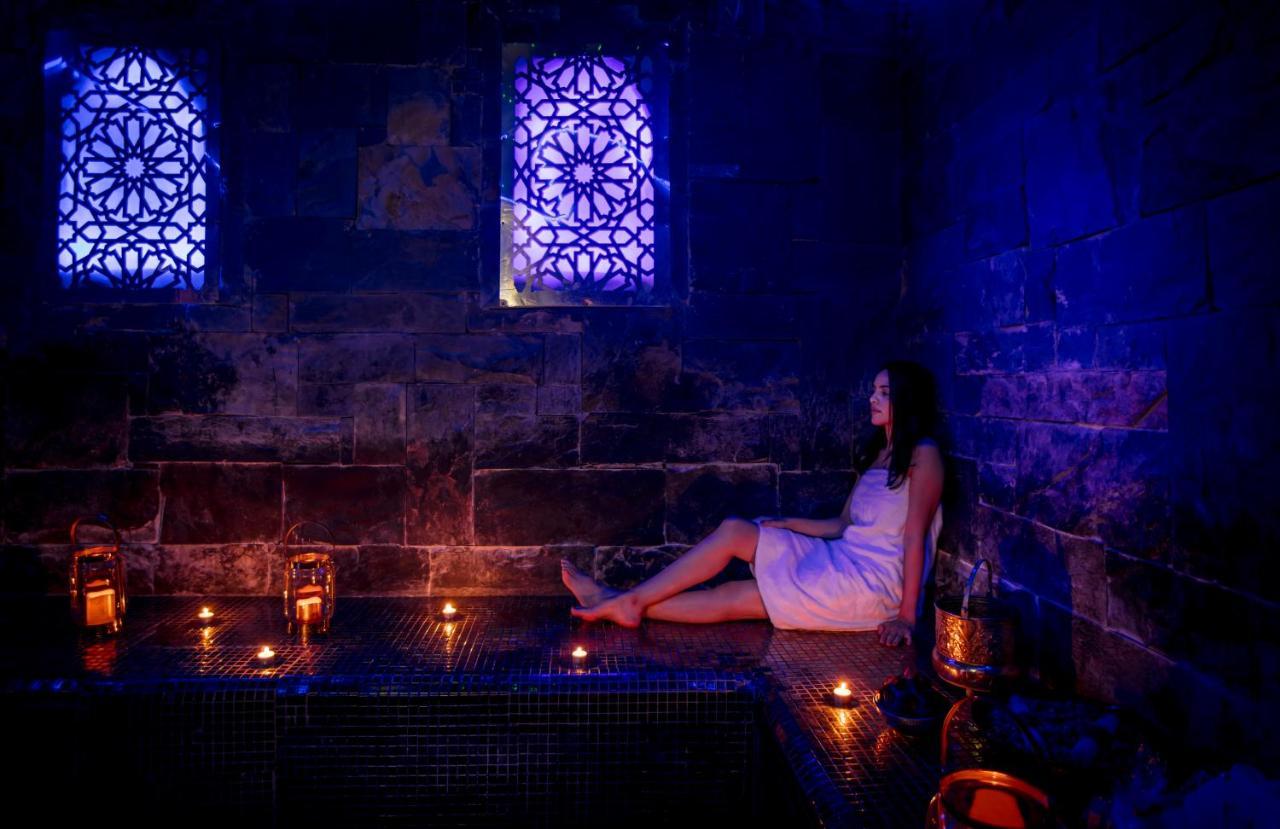 Maison D'Hotes Chamade & Spa Marakeş Dış mekan fotoğraf
