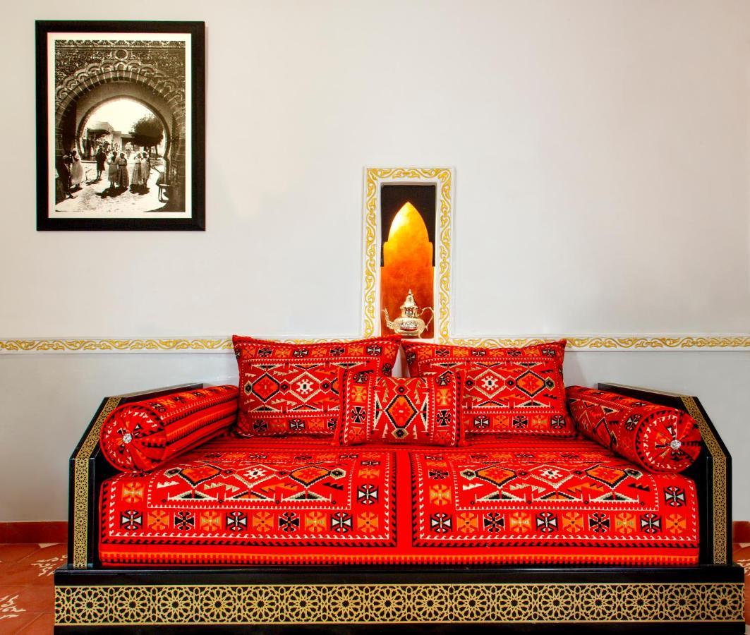 Maison D'Hotes Chamade & Spa Marakeş Dış mekan fotoğraf