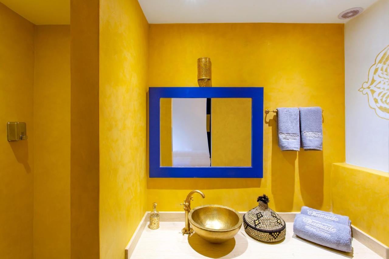Maison D'Hotes Chamade & Spa Marakeş Dış mekan fotoğraf
